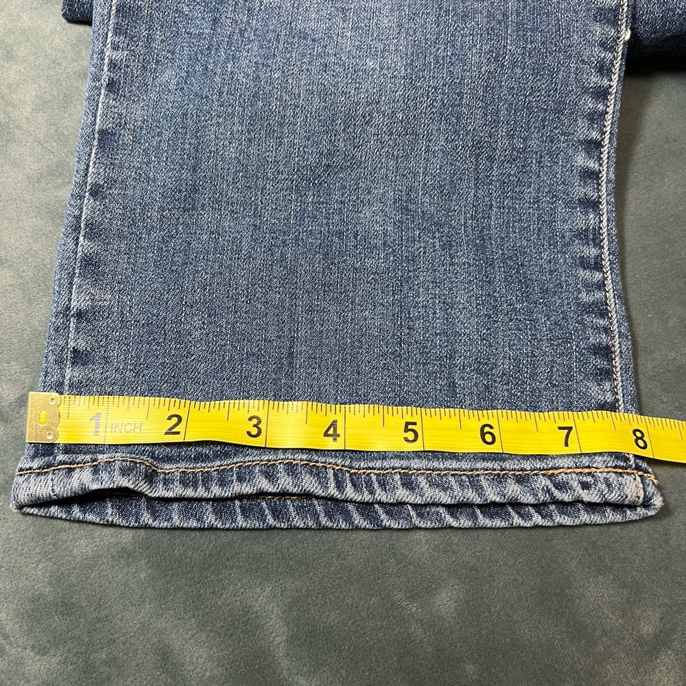 👖Lucky Brand “Sweet n Straight Crop” Capri, Size: 14/32 - Picture 10 of 12